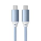 Кабель с оплёткой Satechi USB-C (USB 2.0) (2 м) - фото 6