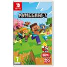 Игра Minecraft для Nintendo Switch (полностью на русском языке)