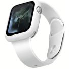 Силиконовый чехол Uniq Lino для Apple Watch 40 мм