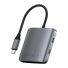 USB-Хаб Satechi 4-Port с USB-C