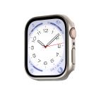 Поликарбонатный чехол с защитным стеклом SwitchEasy Hybrid для Apple Watch 41 мм - фото 13