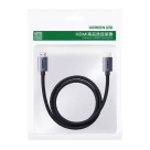 Кабель с нейлоновой оплёткой Ugreen HDMI (1 м) (HD153) - фото 3