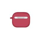 Гибридный чехол с карабином и креплениями на уши Uniq Nexo для AirPods 3-го поколения - фото 11