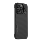 Арамидный чехол MagSafe Aulumu A15 Aramid Fiber Case для iPhone 15 Pro - фото 2