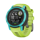 Спортивные часы Garmin Instinct 2S Surf Edition, 40 мм, силиконовый ремешок цвета «Вайкики» - фото 2