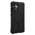 Защитный гибридный чехол с поддержкой MagSafe UAG Essential Armor для Samsung Galaxy S25 Ultra - фото 3