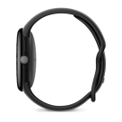 Умные часы Google Pixel Watch 4, 45 мм, Wi-Fi + LTE, ремешок цвета «чёрный обсидиан» (версия Global) - фото 3