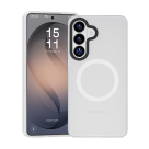 Прозрачный чехол MagSafe Benks Lucid Armor для Samsung Galaxy S26+ - фото 6