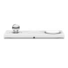 Зарядная станция MagSafe Belkin BoostCharge Pro для iPhone, AirPods и Apple Watch (WIZ016, EU) - фото 8