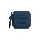 Защитный силиконовый чехол с карабином UAG Standard Issue Silicone_001 Case для AirPods 3-го поколения - фото 21
