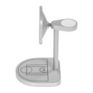 Зарядная станция MagSafe Magssory Basketball для iPhone, Apple Watch и AirPods (Qi2) - фото 3