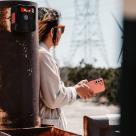 Защитный чехол UAG [U] Lucent для Samsung Galaxy S22 - фото 29