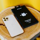 Защитное стекло Big Geek для iPhone 12 и 12 Pro (2.5D, 0,33 мм, 9H; олеофобное покрытие) - фото 4