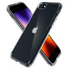 Гибридный чехол Spigen Ultra Hybrid Matte для iPhone 7, 8 и SE (2-го и 3-го поколений; 2020 и 2022) - фото 13