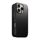 Кожаный чехол-книжка MagSafe Nomad Modern Leather Folio для iPhone 16 Pro - фото 2