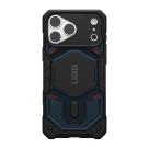 Защитный чехол MagSafe UAG Monarch Pro Kevlar для iPhone 17 Pro Max и 18 Pro Max - фото 5