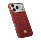 Кевларовый чехол MagSafe Benks ArmorGrid Air для iPhone 17 Pro Max и 18 Pro Max - фото 14