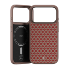 Кевларовый чехол MagSafe Benks ArmorPro ArmorGrid Button для iPhone 17 Pro Max - фото 15