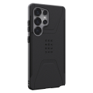 Защитный гибридный чехол с поддержкой MagSafe UAG Civilian для Samsung Galaxy S25 Ultra - фото 3