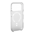 Прозрачный чехол MagSafe Magssory для iPhone 17 Pro - фото 3