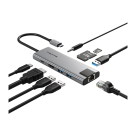 USB-Хаб CABLETIME (USB-C) (CT-HBP3-A) - фото 2