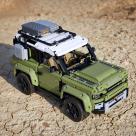 Автомобиль Land Rover Defender LEGO Technic (#42110) - фото 6