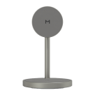 Зарядная станция MagSafe Magssory Base для iPhone, Apple Watch и AirPods (Qi2) - фото 7