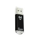 Флеш накопитель USB 2.0 Smartbuy V-cut 64ГБ - фото 3
