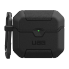Защитный чехол с карабином UAG Scout для AirPods 4 - фото 3