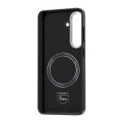 Кевларовый чехол MagSafe Benks ArmorPro для Samsung Galaxy S25+ - фото 3