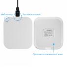 Беспроводная зарядка Spigen Essential F302W - фото 4