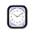 Поликарбонатный чехол с защитным стеклом SwitchEasy Hybrid для Apple Watch 41 мм
