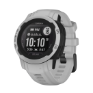 Спортивные часы Garmin Instinct 2S Solar, 40 мм, силиконовый ремешок туманно-серого цвета - фото 2