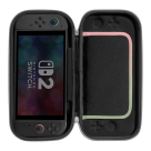 Тканевый чехол tomtoc FancyCase-G05 Slim Case Gradient для Nintendo Switch 2 - фото 12