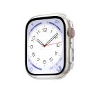 Поликарбонатный чехол с защитным стеклом SwitchEasy Hybrid для Apple Watch 41 мм - фото 8