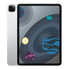 Планшет Apple iPad Pro 11", 512 ГБ, Wi-Fi (Серебристый | Silver) (2021)