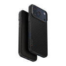 Арамидный чехол MagSafe Uniq Keva Edge для iPhone 17 Pro Max