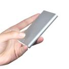 Металлический кейс для карт Xiaomi MIIIW Cardholder Case - фото 3