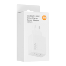 Сетевое зарядное устройство Xiaomi HyperCharge Power Adapter мощностью 90 Вт (2 USB-C, USB-A) (версия Global) - фото 5