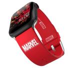 Силиконовый ремешок MobyFox MARVEL, коллекция «Эмблемы» для Apple Watch всех моделей - фото 9