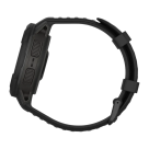 Спортивные часы Garmin Instinct Crossover Solar Tactical Edition, чёрный силиконовый ремешок - фото 7