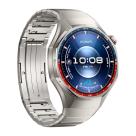 Умные часы HUAWEI WATCH GT 6 Pro, Titanium, титановый блочный браслет (версия Global) - фото 3