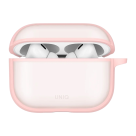 Прозрачный чехол с карабином Uniq Veren для AirPods Pro 3 - фото 6