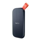 Твердотельный накопитель SanDisk Portable SSD (2 ТБ) - фото 2