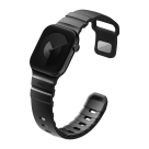 Силиконовый ремешок UNIQ Alton для Apple Watch 38, 40, 41 и 42 мм - фото 4