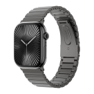 Титановый браслет Benks AeroTitan для Apple Watch 44, 45, 46 мм, Ultra и Ultra 2