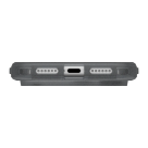 Прозрачный чехол MagSafe UAG Dot для iPhone 17 Pro Max - фото 3