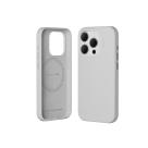 Кожаный чехол MagSafe MOFT Snap Case MOVAS для iPhone 15 - фото 4