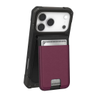 Кожаный чехол-бумажник MagSafe с подставкой UAG Metropolis - фото 15