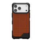 Защитный чехол MagSafe UAG Metropolis LT Kevlar для iPhone 17 Pro Max - фото 9